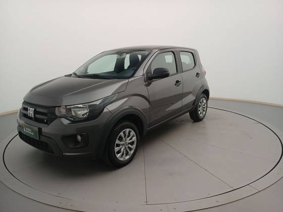 FIAT MOBI 1.0 EVO FLEX LIKE. MANUAL
